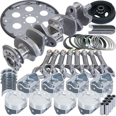 BALANCED ASSY CHEV 350