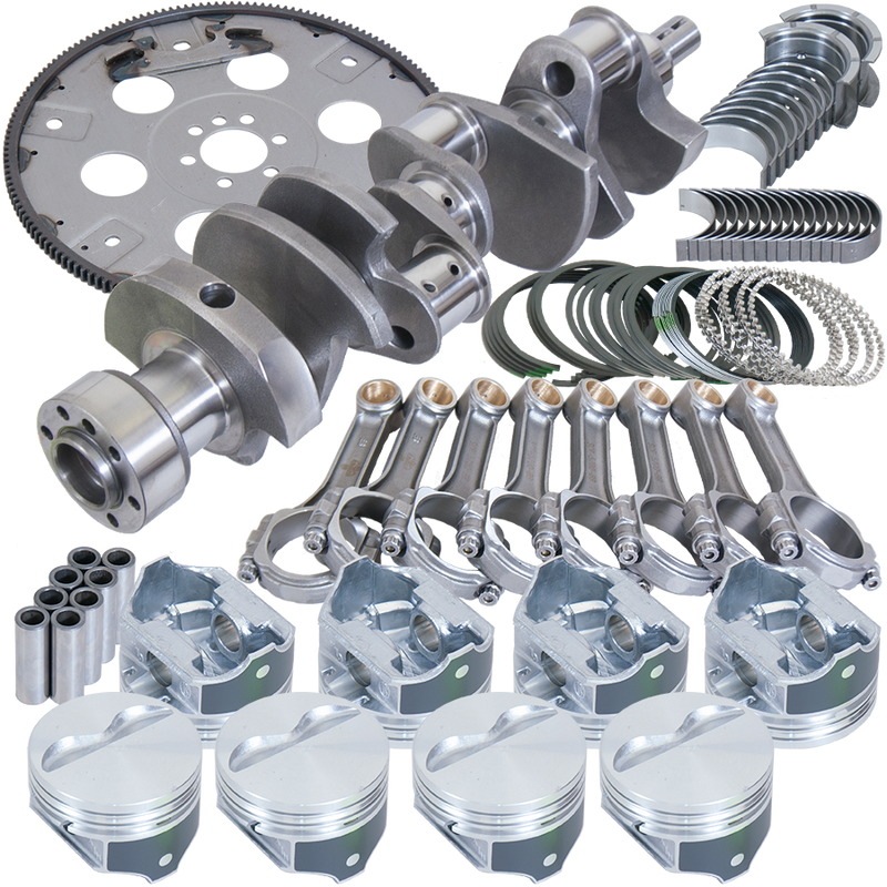 BALANCED ASSY CHEV 350 1PC