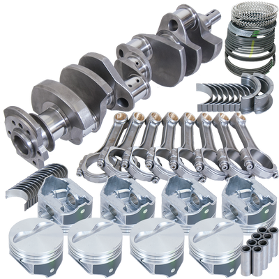 BALANCED ASSY CHEV 350