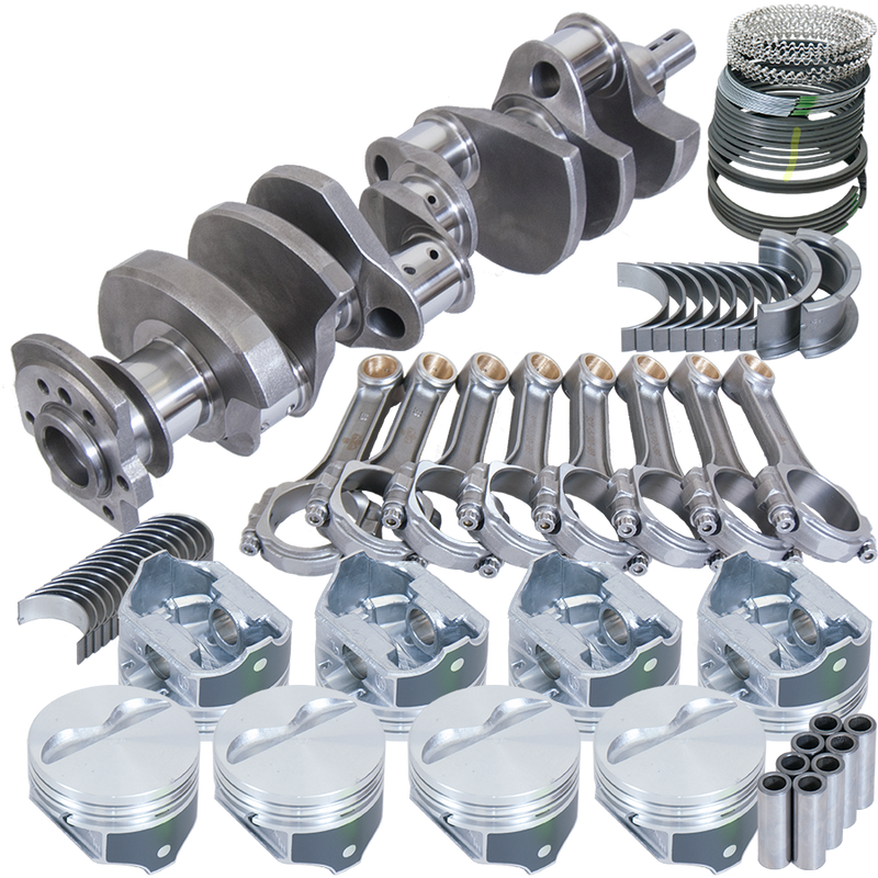 BALANCED ASSY CHEV 350