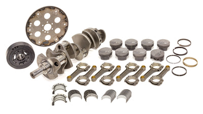 BALANCED ROTATING ASSEMBLY