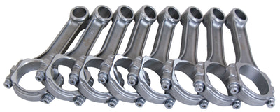 SBC L/W 5140 Forged I-Beam Rods 5.700in - SIR5700BPLW