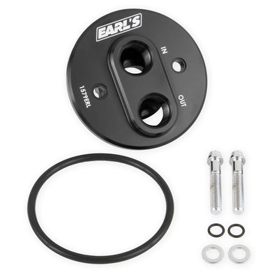 OIL FILTER ADAPTER