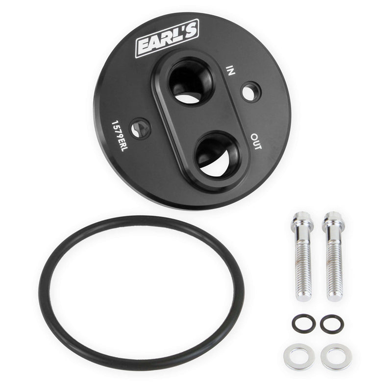 OIL FILTER ADAPTER