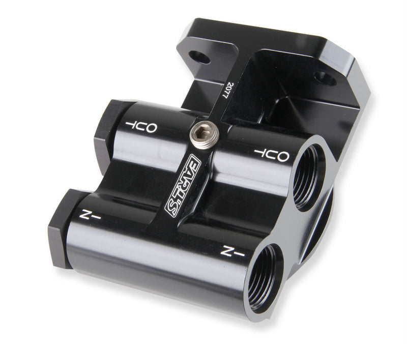 REMOTE SINGLE FILTER MOUNT