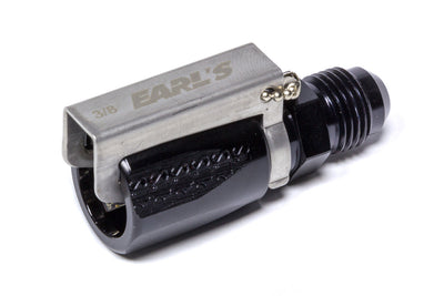 QUICK CONNECT FUEL FITTING