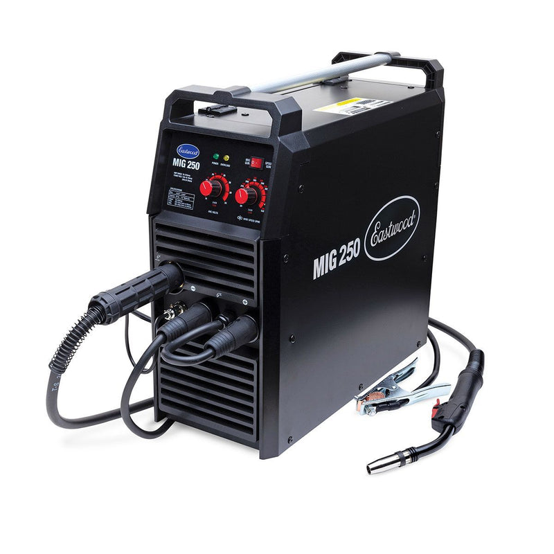 Welder MIG 250 Amp 120 or 240 volts - 33930