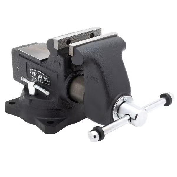 Vise 4.5in YOST Mechanics