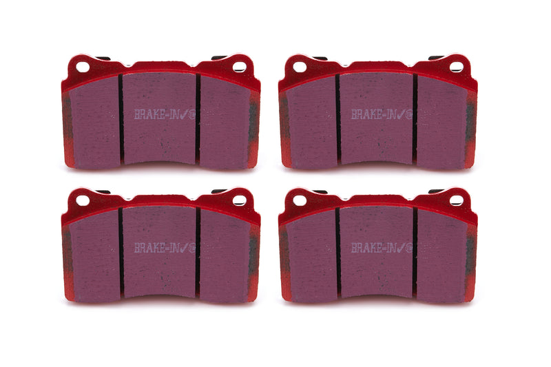 REDSTUFF CERAMIC PAD