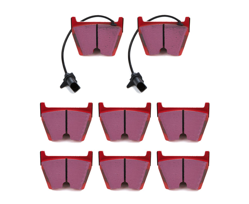 REDSTUFF CERAMIC PAD