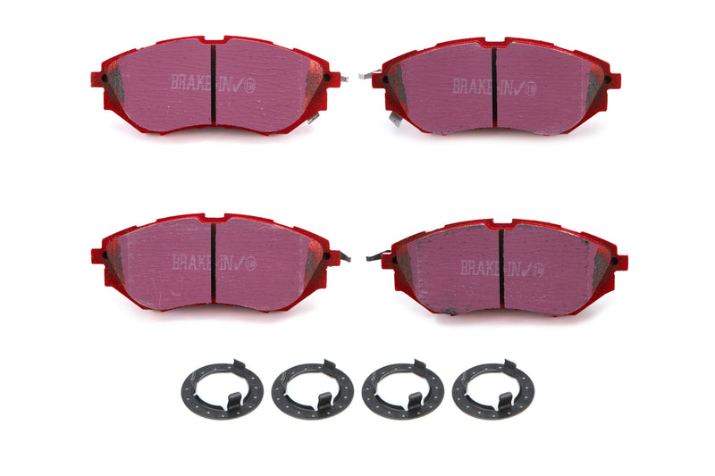 EBC REDSTUFF CERAMIC PAD