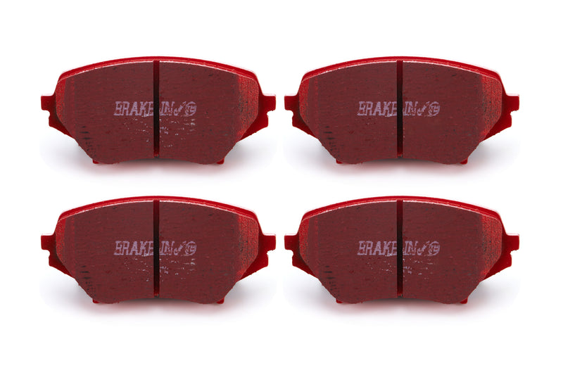 EBC REDSTUFF CERAMIC PAD