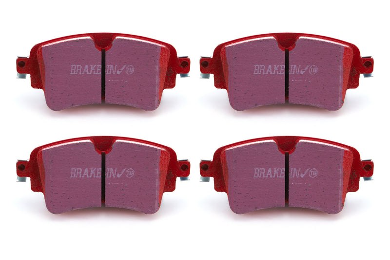 BRAKE PADS REDSTUFF