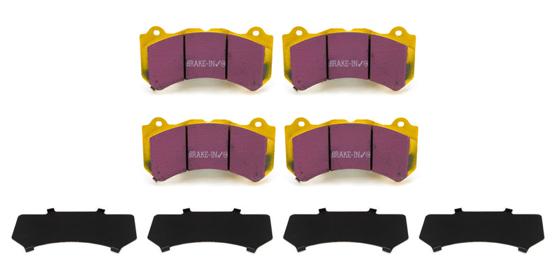 DISC BRAKE PAD