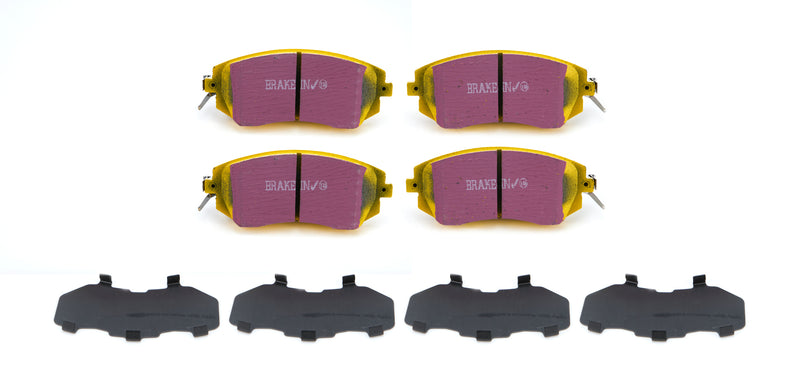 DISC BRAKE PAD