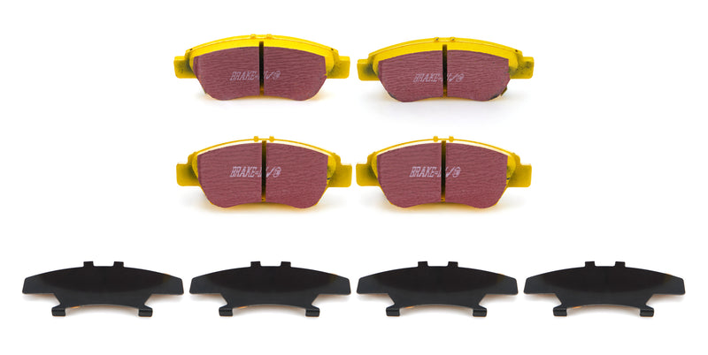 DISC BRAKE PAD