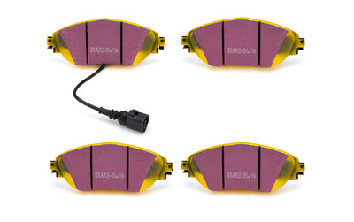 4000 SERIES DISC BRAKE PADS