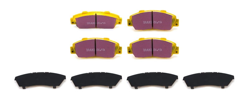 BRAKE PADS