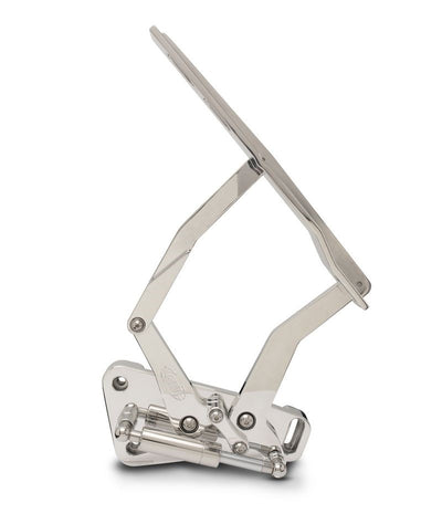 Billet Hood Hinges Polished