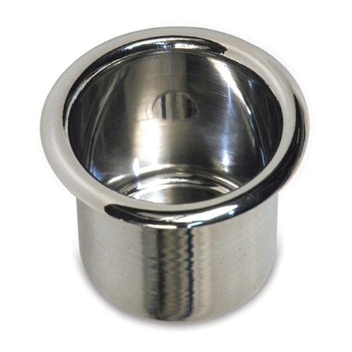 Drink Holder Aluminium Medium Polished - MS28132P