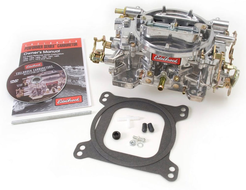 500 CFM CARBURETOR