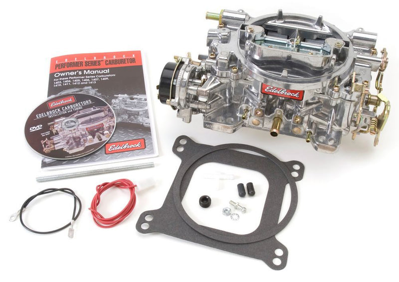 CARB 600CFM ELEC CHOKE