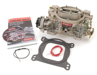 CARB 600 CFM MARINE ELEC CHOKE