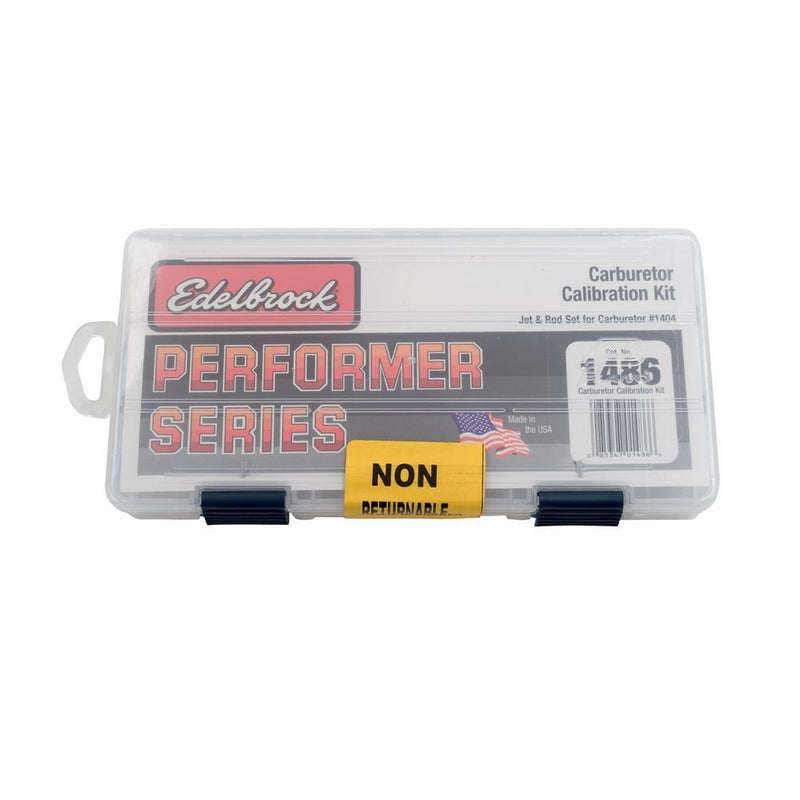 CALIBRATION KIT #1403 #1404