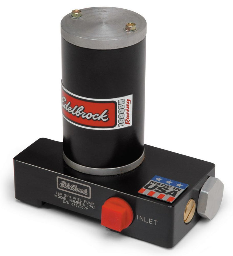 Electric Fuel Pump - 160GPH - 1792