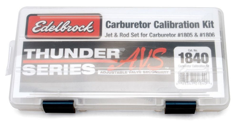 CALIBRATION KIT 1805/1806