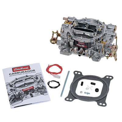 CARBURETOR AVS2 800CFM 4-BBL