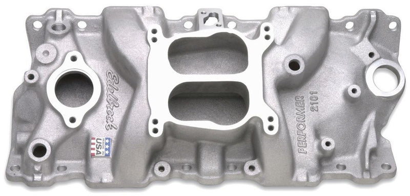 MANIFOLD PERFORMER SBC NON-EGR