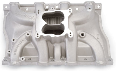 MANIFOLD INTAKE DUAL PLANE CAD