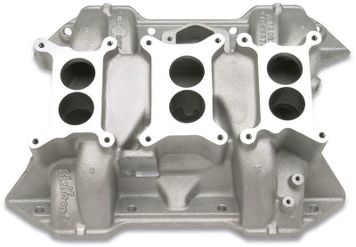 BBM 440 SIXPACK INTAKE