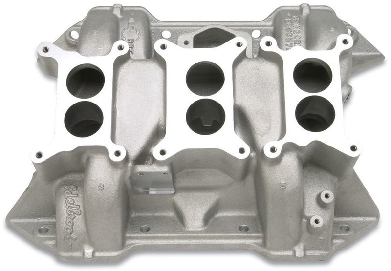 BBM 440 SIXPACK INTAKE