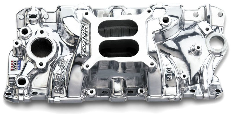 MANIFOLD POLISHED