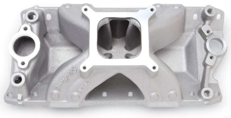 SUPER VICTOR SBC INTAKE 23 DEG