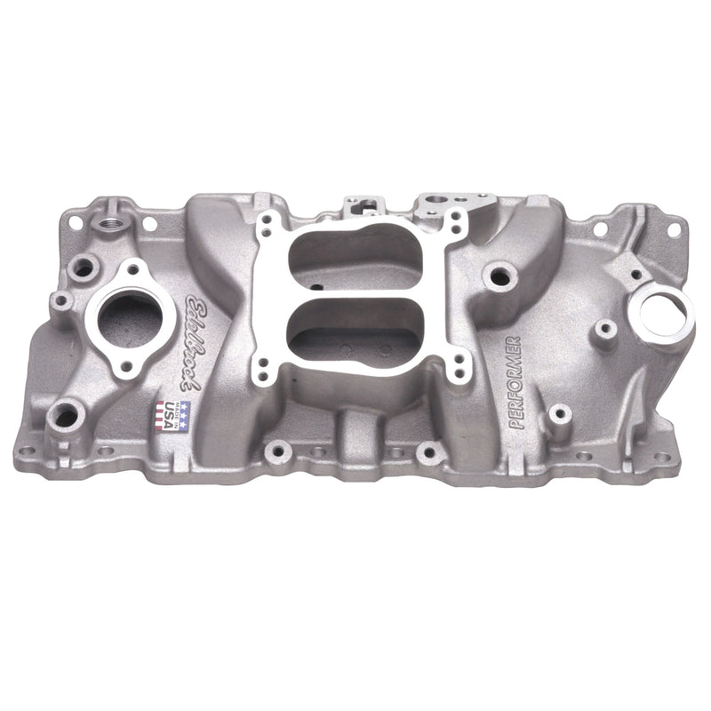 MANIFOLD PERFORMER SBC EGR
