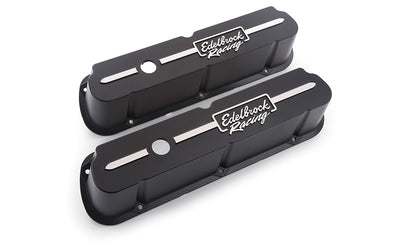 VALVE COVER EDELBROCK RACING