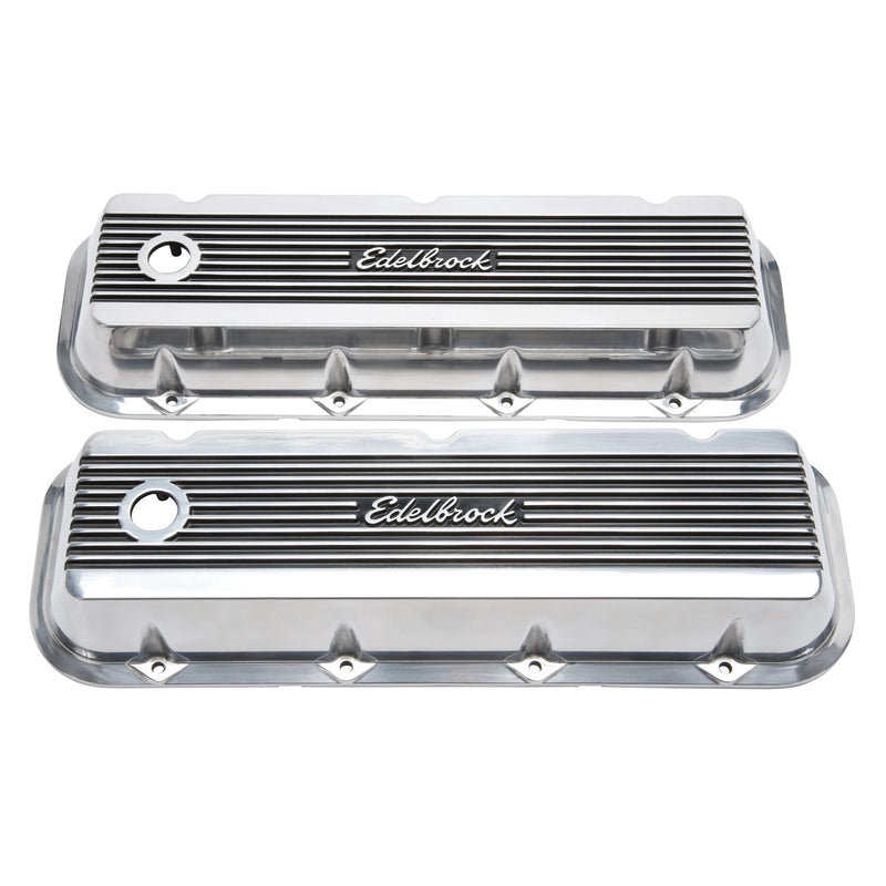 BBC VALVE COVERS