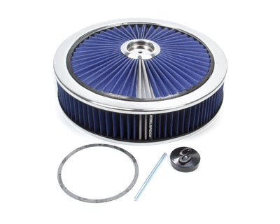 AIR CLEANER BREATHABLE LID