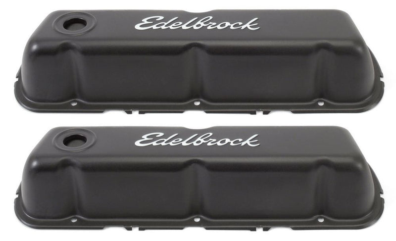 VALVE COVERS PAIR
