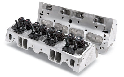 E-STREET CYL HEADS SBC