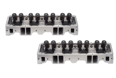 E-STREET CYL HEADS SBC