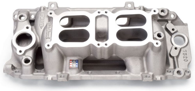 DUAL BBC INTAKE