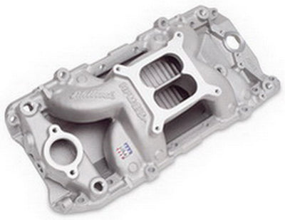 MANIFOLD AIR GAP BB OVAL PORT