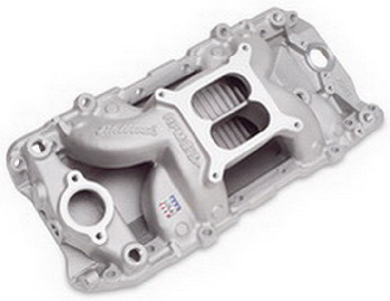 MANIFOLD AIR GAP BB OVAL PORT