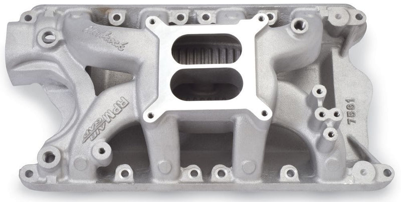 SBF Performer RPM A/G Manifold - 351W - 7581
