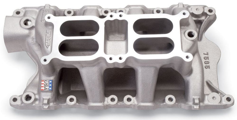 AIR GAP DUAL QUAD SBF MANIFOLD