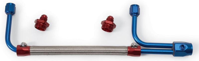 Dual Feed Fuel Line Kit - 8101